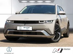 Grau Neu 2025 Hyundai Ioniq 5 Techniq SUV | 50.290 € (Fairer Preis)