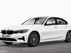 Alpinweiss iii Gebraucht 2020 BMW 318 Advantage Limousine | 23.800 € (Fairer Preis)