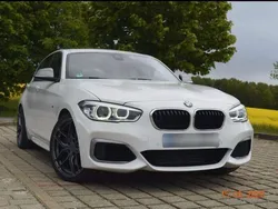 Weiß Gebraucht 2016 BMW M135 Sport Line Kleinwagen | 27.500 € (Etwas zu teuer)