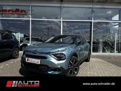 Blau Gebraucht 2023 Citroën e-C4 Feel Limousine | 19.900 € (Fairer Preis)
