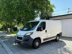 Weiß Gebraucht 2014 Peugeot Boxer Van | 4.700 €