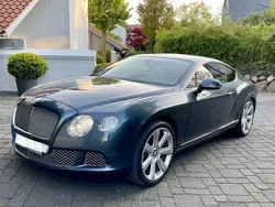 Grau Gebraucht 2011 Bentley Continental GT Coupé | 59.500 € (Etwas zu teuer)