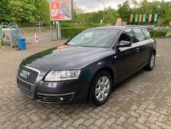 Grau Gebraucht 2005 Audi A6 Kombi | 3.450 € (Guter Preis)