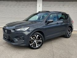 Grau Gebraucht 2021 Seat Tarraco FR Sport SUV | 21.900 € (Fairer Preis)