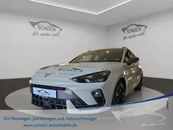 Grau Gebraucht 2025 Cupra Leon Limousine | 35.950 € (Fairer Preis)