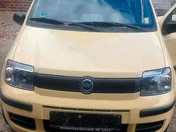 Gelb Gebraucht 2003 Fiat Panda Kleinwagen | 1.800 €