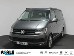 Grau Gebraucht 2018 VW T6 Beach Van | 54.950 €