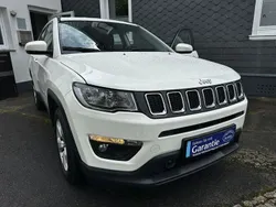 Weiß Gebraucht 2018 Jeep Compass Longitude SUV | 13.950 € (Guter Preis)