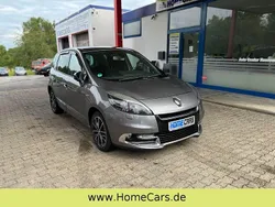 Grau Gebraucht 2012 Renault Scénic III Bose Edition Van / Kleinbus | 4.999 € (Guter Preis)