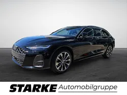 Schwarz (mythosschwarz metallic) Neu 2025 Audi A6 Ambiente Kombi | 62.490 € (Superpreis)