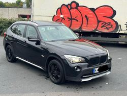 Schwarz Gebraucht 2011 BMW X1 xLine SUV | 4.800 € (Guter Preis)