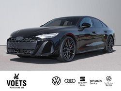 Mythosschwarz metallic Gebraucht 2025 Audi A6 Sport Limousine | 77.790 € (Fairer Preis)