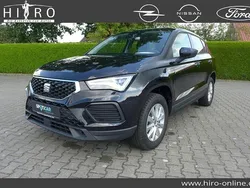 Schwarz Neu 2024 Seat Ateca Reference SUV | 23.199 € (Superpreis)