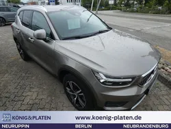 Grau Gebraucht 2021 Volvo XC40 Inscription SUV | 29.950 € (Guter Preis)