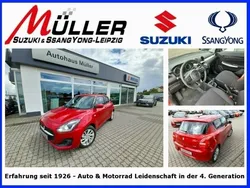 Rot Neu 2024 Suzuki Swift Comfort Kleinwagen | 20.990 €