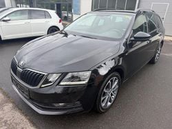 Schwarz Gebraucht 2019 Skoda Octavia Soleil Kombi | 12.790 € (Guter Preis)