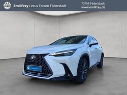 Weiß Neu 2025 Lexus NX350h Luxury Line SUV | 59.249 €