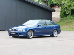 Blau Gebraucht 1999 BMW M5 Sport Line Limousine | 35.900 € (Fairer Preis)