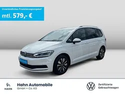 Weiß Gebraucht 2024 VW Touran Move Van / Kleinbus | 37.930 € (Fairer Preis)