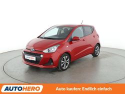 Rot Gebraucht 2018 Hyundai i10 YES! Kleinwagen | 9.750 € (Fairer Preis)