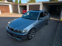 Grau Gebraucht 2005 BMW 320 M Sport Limousine | 2.600 € (Superpreis)