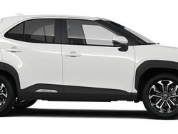 Weiß Neu 2025 Toyota Yaris Cross SUV | 28.990 € (Fairer Preis)