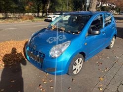 Blau Gebraucht 2010 Suzuki Alto Club Kleinwagen | 1.450 € (Fairer Preis)