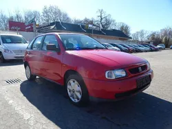 Rot Gebraucht 1999 Seat Ibiza Kleinwagen | 1.450 € (Fairer Preis)