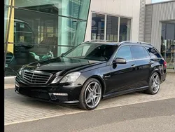 Schwarz Gebraucht 2011 Mercedes E63 AMG AMG Kombi | 18.900 € (Superpreis)