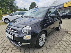 Schwarz Gebraucht 2023 Fiat 500 Dolcevita Limousine | 15.969 € (Etwas zu teuer)