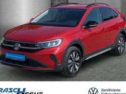 Rot Gebraucht 2025 VW Taigo Goal SUV | 21.980 € (Fairer Preis)
