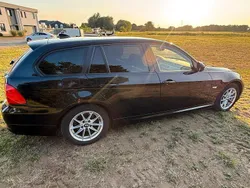 Schwarz Gebraucht 2010 BMW 318 Kombi | 3.999 € (Guter Preis)
