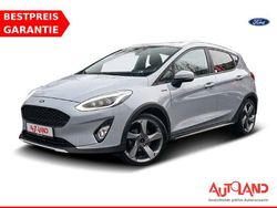 Grau Gebraucht 2018 Ford Fiesta Active Limousine | 14.990 € (Teuer)