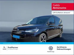 Deep black perleffekt Gebraucht 2022 VW Caddy Style Van / Kleinbus | 46.290 €