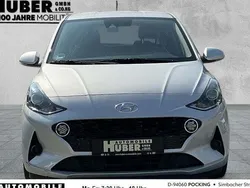 Silber Gebraucht 2022 Hyundai i10 Edition 30 Kleinwagen | 12.490 € (Guter Preis)