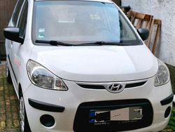 Weiß Gebraucht 2010 Hyundai i10 Classic Kleinwagen | 2.950 € (Fairer Preis)