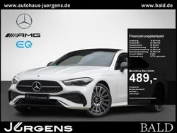 Unilack polarweiss Gebraucht 2024 Mercedes CLE220 AMG Coupé | 51.020 € (Superpreis)