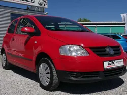 Tornadorot Gebraucht 2005 VW Fox Basis Kleinwagen | 1.490 € (Fairer Preis)