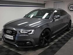 Grau Gebraucht 2016 Audi A5 Sportback S-Line Kleinwagen | 15.999 € (Guter Preis)
