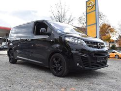 Schwarz Gebraucht 2020 Opel Zafira Life Edition Van | 32.400 € (Teuer)