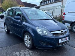 Gebraucht 2012 Opel Zafira Family Van / Kleinbus | 5.450 € (Etwas zu teuer)