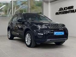 Schwarz Gebraucht 2019 Land Rover Discovery Sport SE SUV | 25.990 € (Fairer Preis)