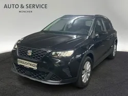 Schwarz Gebraucht 2024 Seat Arona Style SUV | 20.460 € (Fairer Preis)