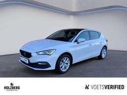 "nevada" weiss Gebraucht 2021 Seat Leon Beats Limousine | 24.490 € (Fairer Preis)