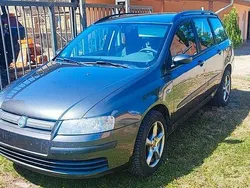 Grau Gebraucht 2006 Fiat Stilo Active Kombi | 699 € (Fairer Preis)