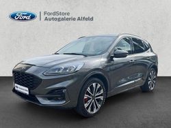 Grau Gebraucht 2021 Ford Kuga SUV | 25.900 € (Fairer Preis)