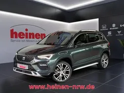 Grün Gebraucht 2021 Seat Ateca Xperience SUV | 25.499 € (Fairer Preis)