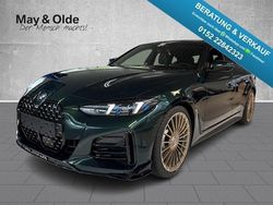 Grün Neu 2025 Alpina B4 Coupé | 112.480 € (Superpreis)
