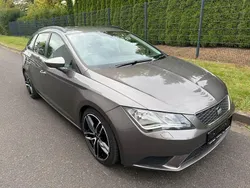 Grau Gebraucht 2014 Seat Leon ST Reference Kombi | 7.480 € (Fairer Preis)