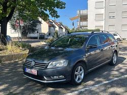 Grau Gebraucht 2013 VW Passat Comfortline Kombi | 5.000 € (Superpreis)